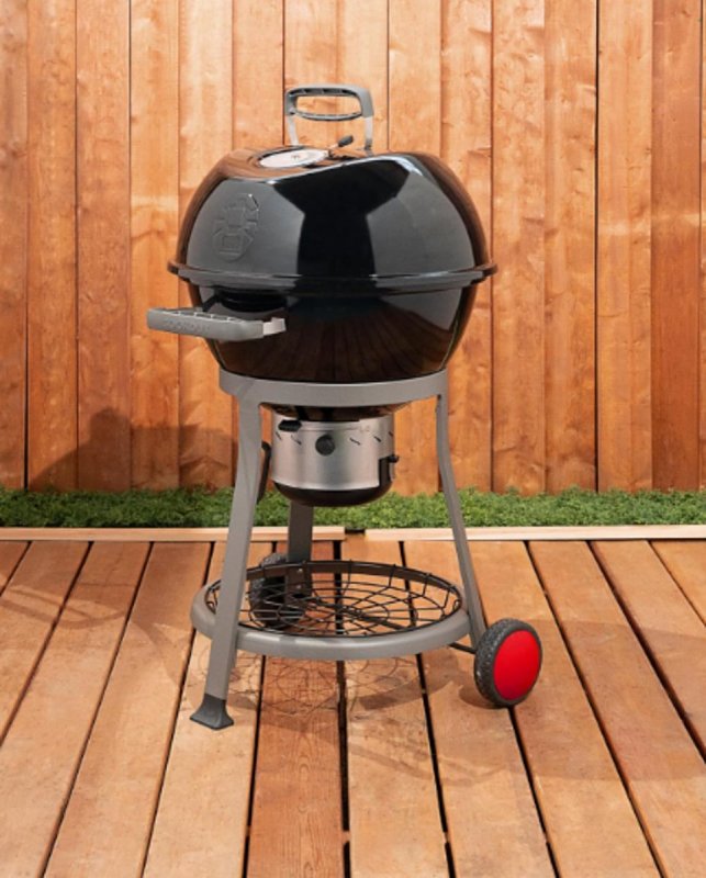Coleman Cookout CO-600CG Charcoal Kettle