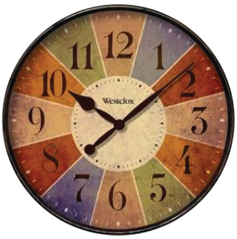 Westclox 32897 Clock