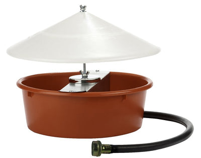 Little Giant 166386 Poultry Waterer