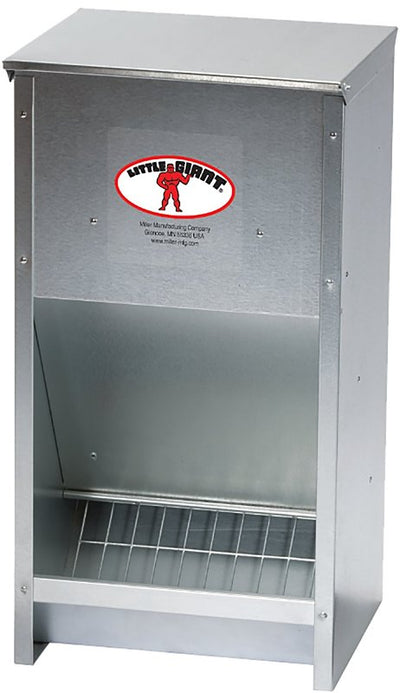 Little Giant 171267 Poultry Feeder