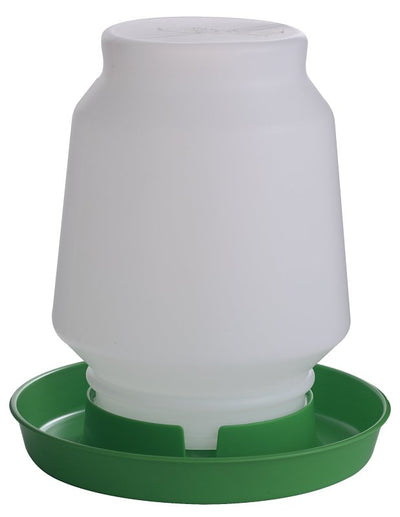 Little Giant 7506LIMEGREEN Poultry Fount