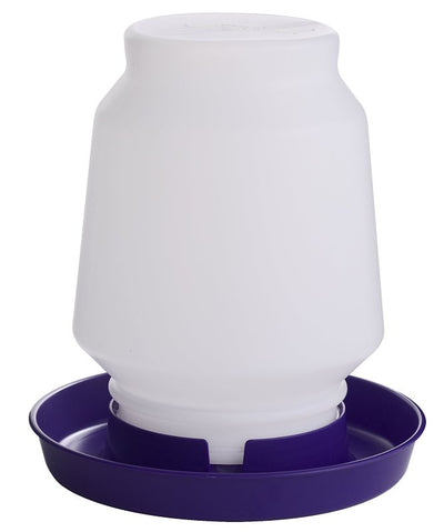 Little Giant 7506PURPLE Poultry Fount