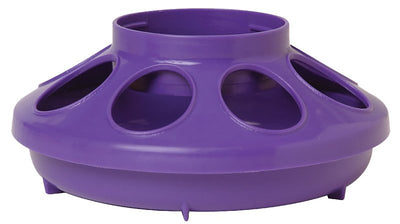 Little Giant 806PURPLE Feeder Base