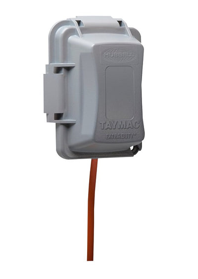 TayMac EXTRA DUTY Series MM420G Weatherproof In-Use Cover