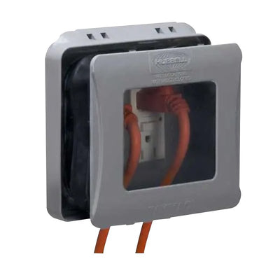 TayMac ML2450G Weatherproof In-Use Cover