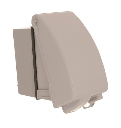 TayMac EXTRA DUTY Series MKG4280SS Receptacle Cover Kit