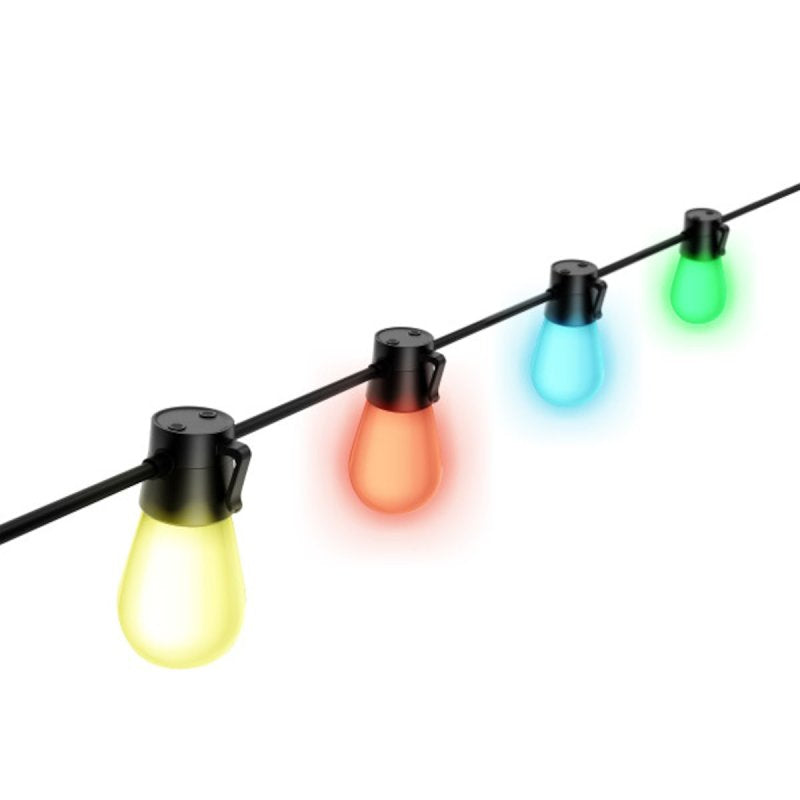 Feit Electric LVSL24-12/RGBW/AG Smart LED String Light