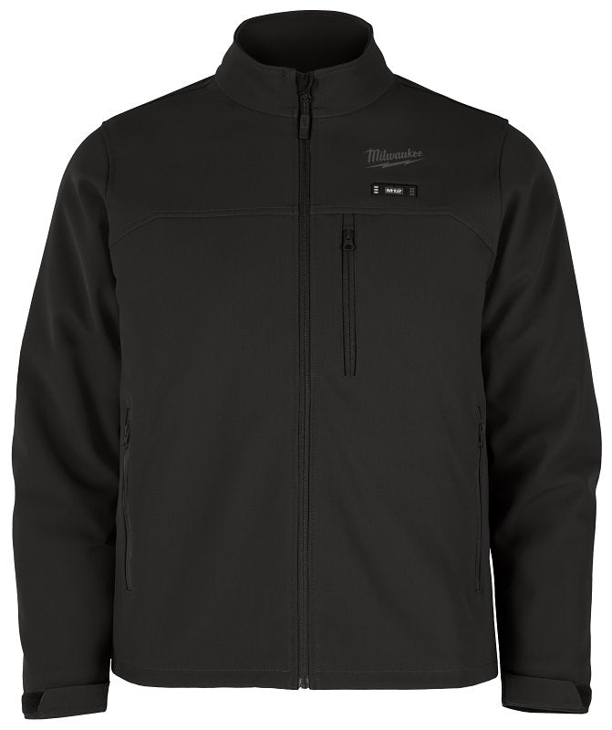 Milwaukee M12 TOUGHSHELL M100B-21L Heated Work Jacket Kit