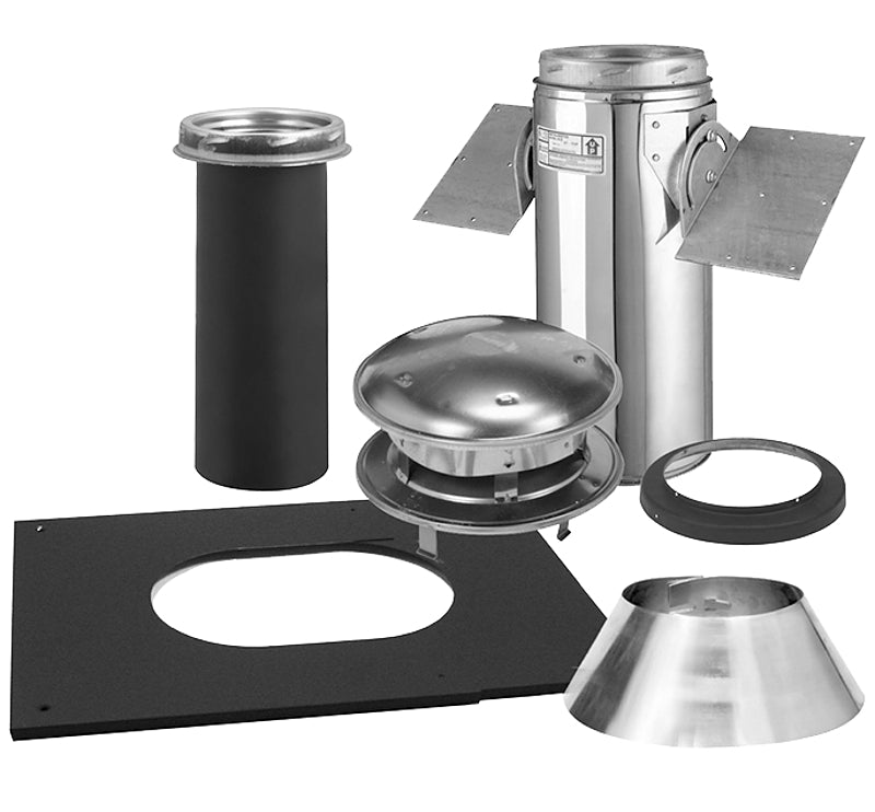 Selkirk 208621 Ceiling Support Kit