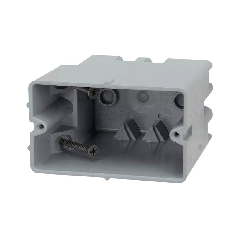 Madison Electric MSBHZ Adjustable Depth Device Box