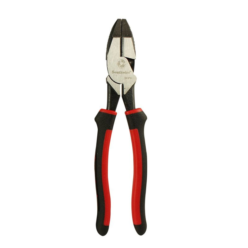 Southwire® SCP9 High-Leverage Side Cutting Plier