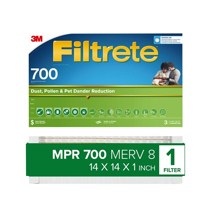 Filtrete 711-4 Air Filter