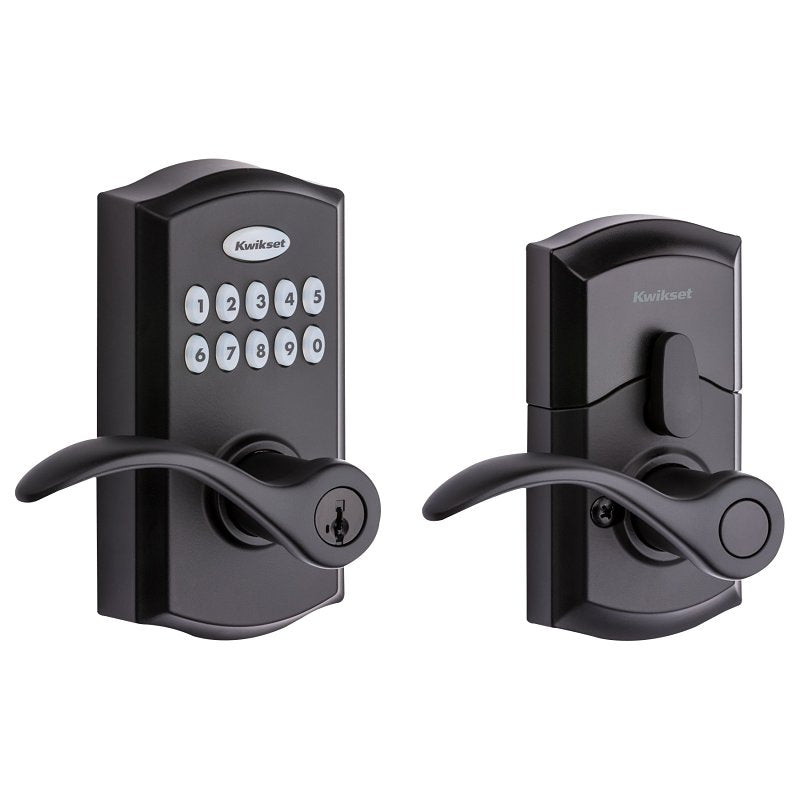Kwikset Pembroke Series 955PML 514 SmartCode Electronic Lock