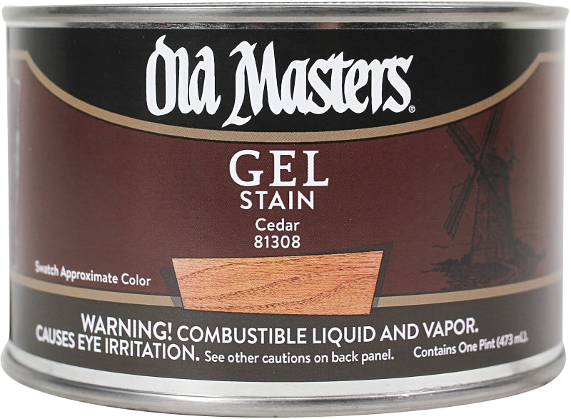 Old Masters 81308 Gel Stain