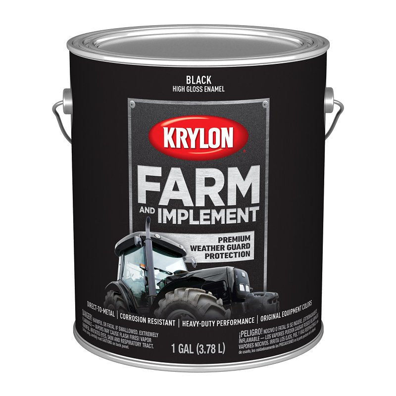 Krylon K01962008 Farm and Implement Paint