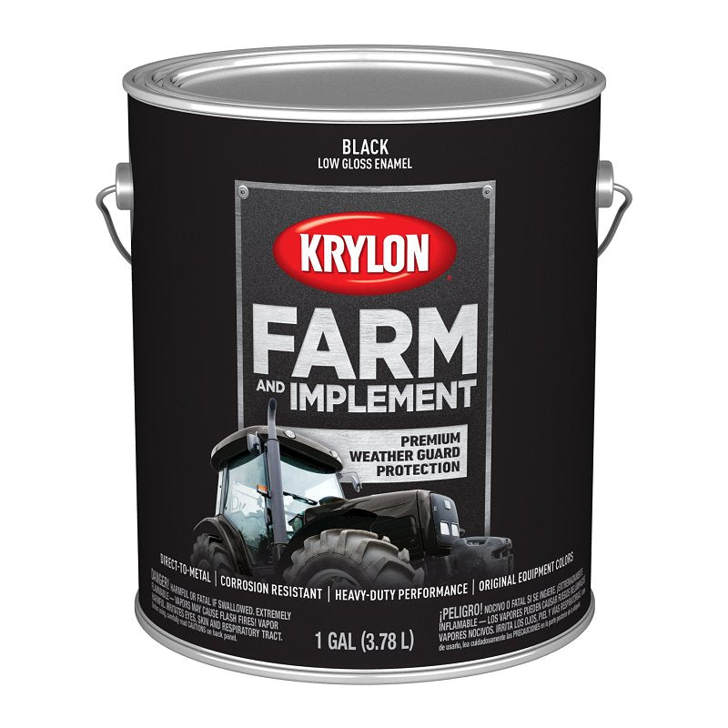 Krylon K01965008 Farm and Implement Paint