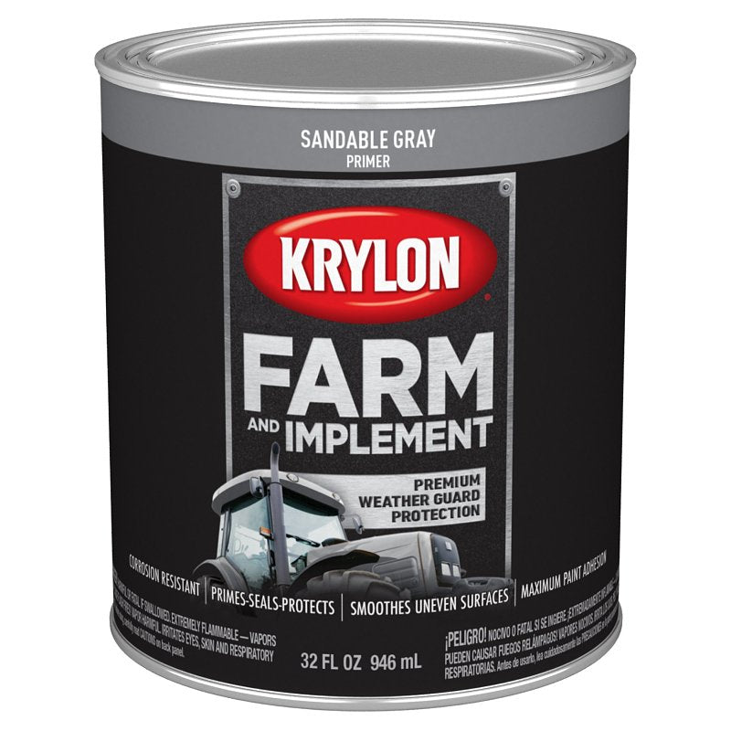 Krylon Farm & Implement K02039008 Primer