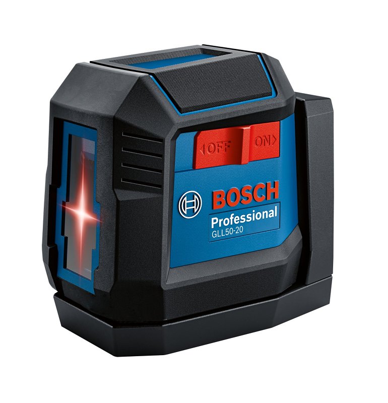 Bosch GLL50-20 Cross-Line Laser
