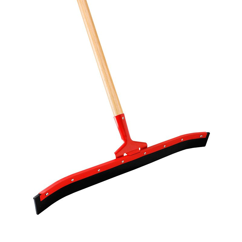 Libman 542 Heavy-Duty Floor Squeegee with Handle