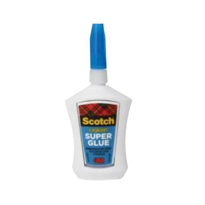 Scotch CBGNHW011136 Super Glue