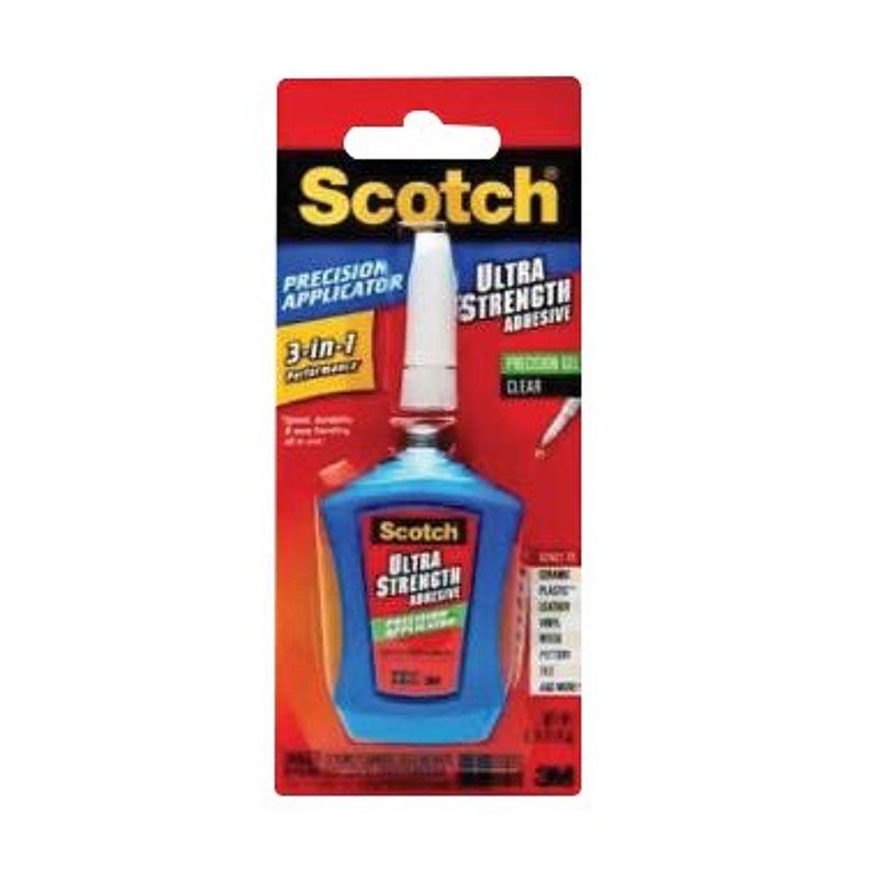 Scotch ADH670 Flex Hold Glue