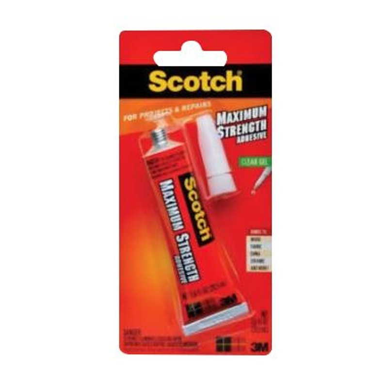 Scotch CBGNHW011002 Adhesive