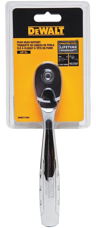 DEWALT DWMT81097 Quick-Release Ratchet