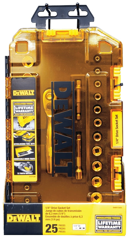 DEWALT DWMT73805 Socket Set