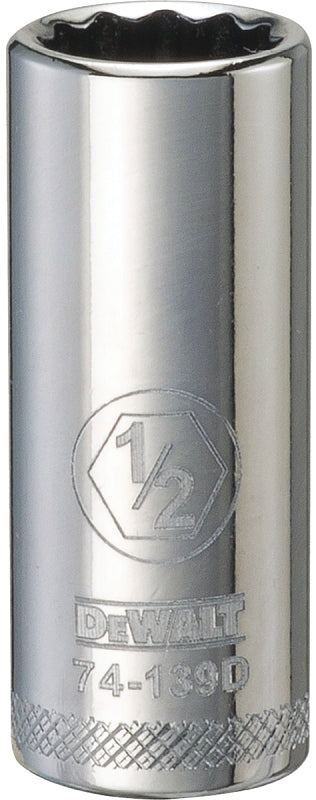 DEWALT DWMT74139OSP Drive Hand Socket