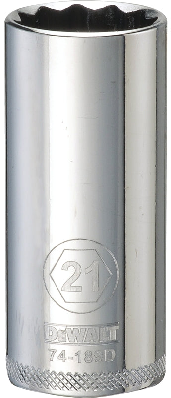 DEWALT DWMT74189OSP Drive Hand Socket