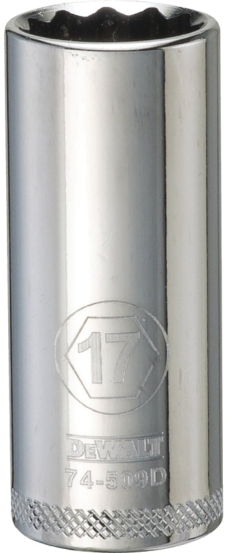 DEWALT DWMT74509OSP Drive Hand Socket