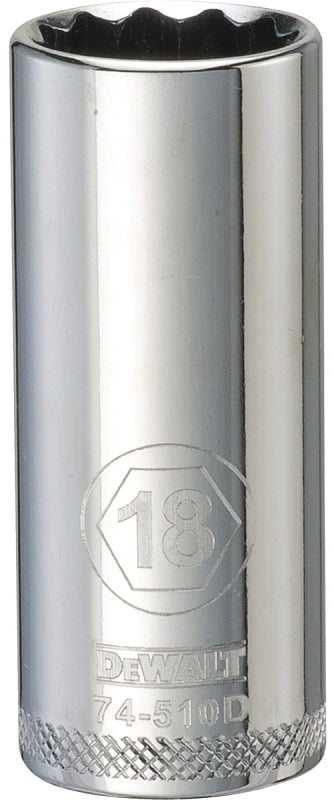 DEWALT DWMT74510OSP Drive Hand Socket