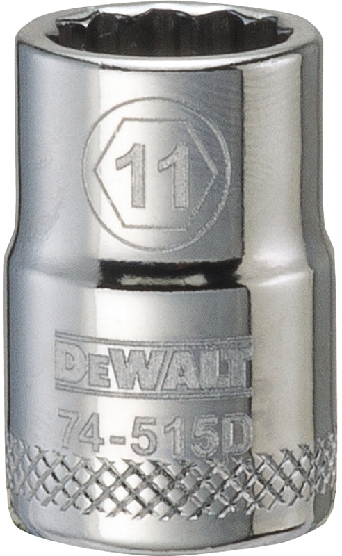 DEWALT DWMT74515OSP Drive Hand Socket