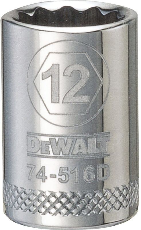DEWALT DWMT74516OSP Drive Hand Socket