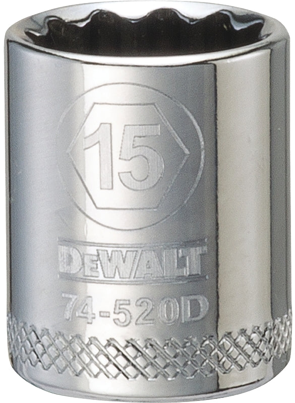 DEWALT DWMT74520OSP Drive Hand Socket
