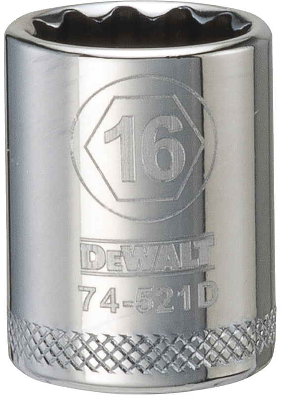 DEWALT DWMT74521OSP Drive Hand Socket