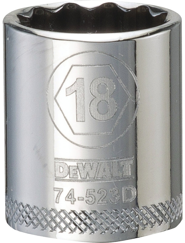 DEWALT DWMT74523OSP Drive Hand Socket