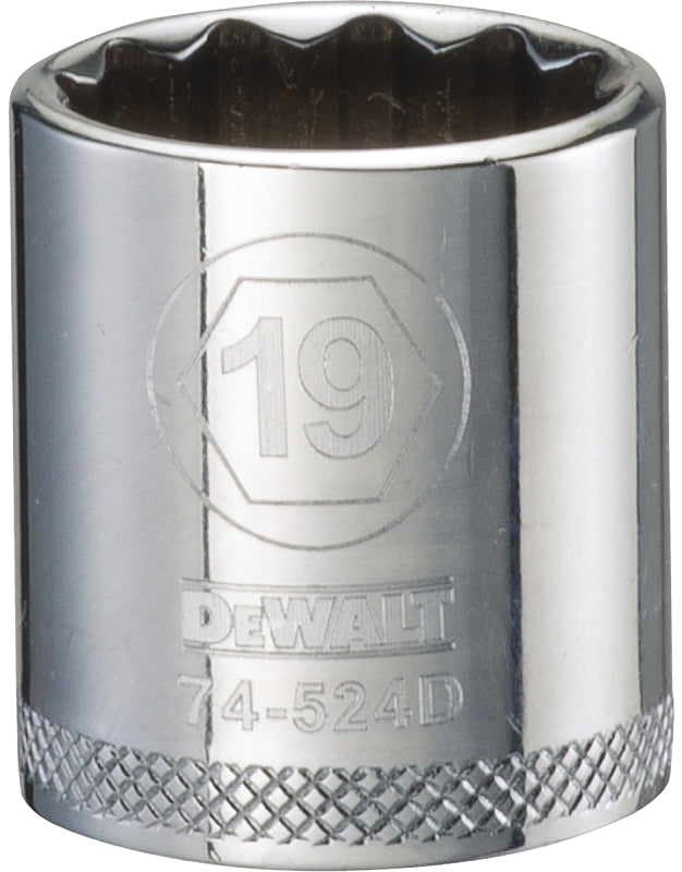 DEWALT DWMT74524OSP Drive Hand Socket