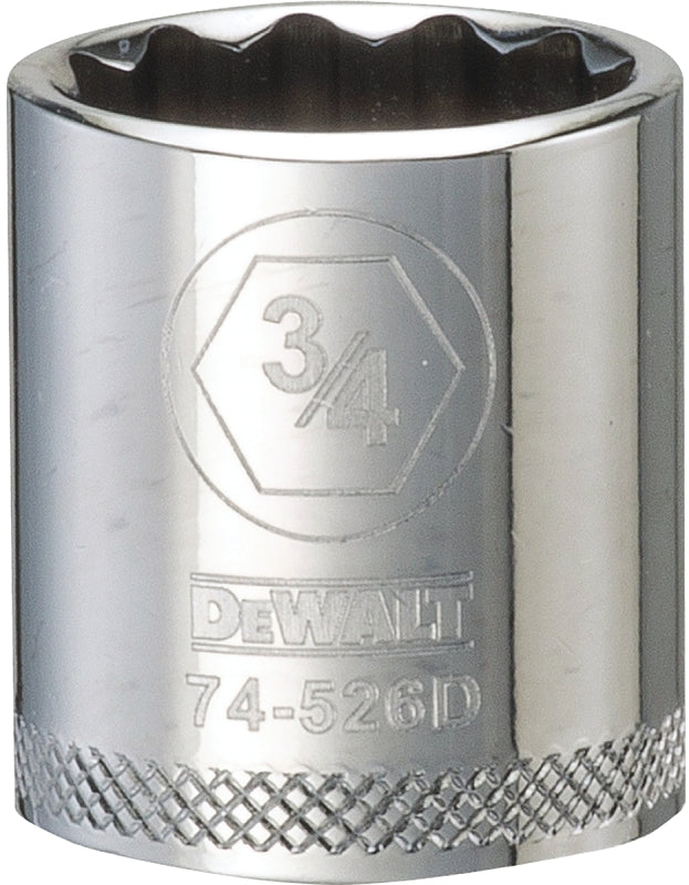 DEWALT DWMT74526OSP Drive Hand Socket