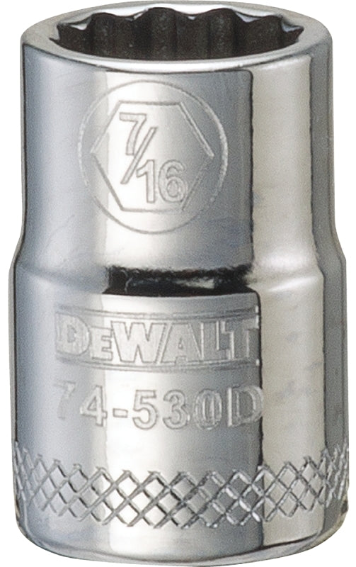 DEWALT DWMT74530OSP Drive Hand Socket