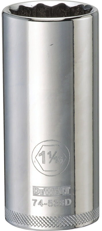 DEWALT DWMT74538OSP Drive Socket