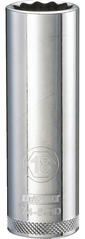 DEWALT DWMT74549OSP Drive Hand Socket