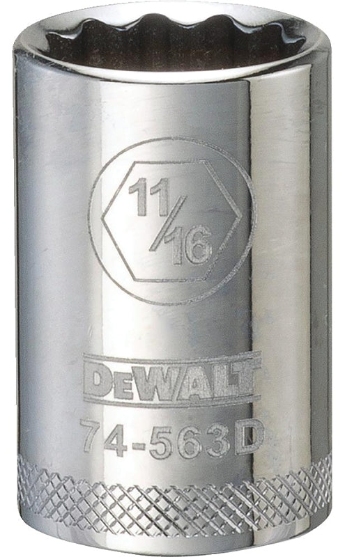 DEWALT DWMT74563OSP Drive Hand Socket