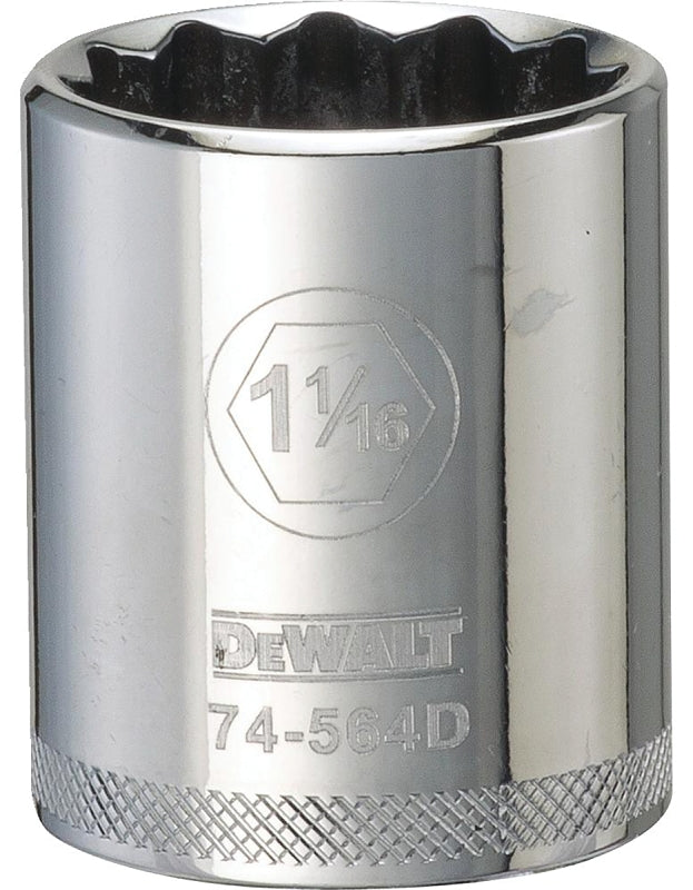 DEWALT DWMT74564OSP Drive Hand Socket