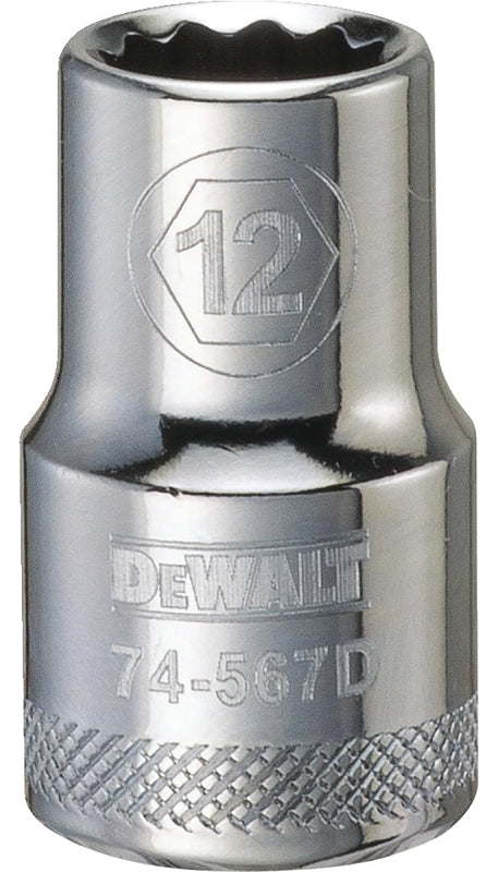 DEWALT DWMT74567OSP Drive Hand Socket