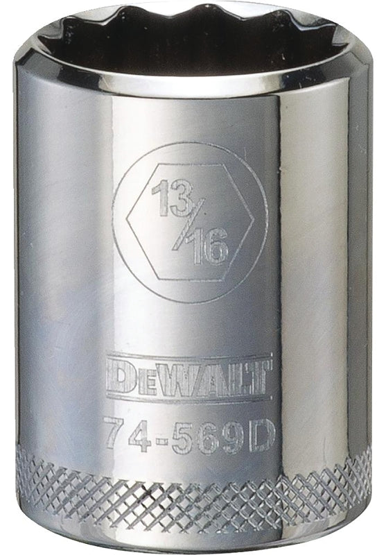 DEWALT DWMT74569OSP Drive Hand Socket