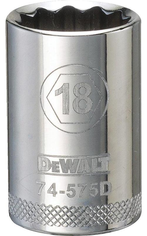 DEWALT DWMT74575OSP Drive Hand Socket