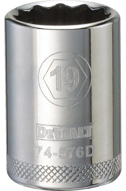DEWALT DWMT74576OSP Drive Hand Socket
