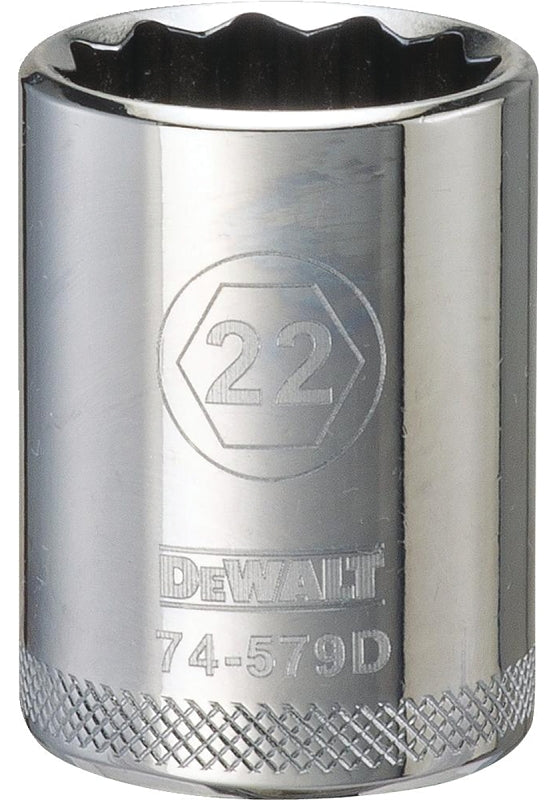 DEWALT DWMT74579OSP Drive Hand Socket