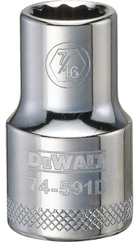 DEWALT DWMT74591OSP Drive Hand Socket